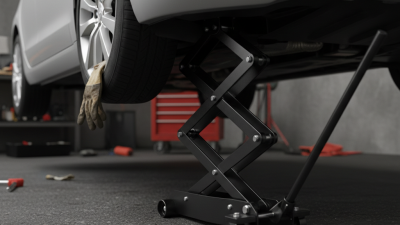 Top 10 Benefits of Using a Scissor Car Jack for Your Vehicle Maintenance?
