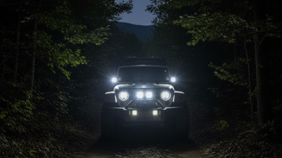 Why Choose Led Light Pods for Optimal Vehicle Lighting Solutions?