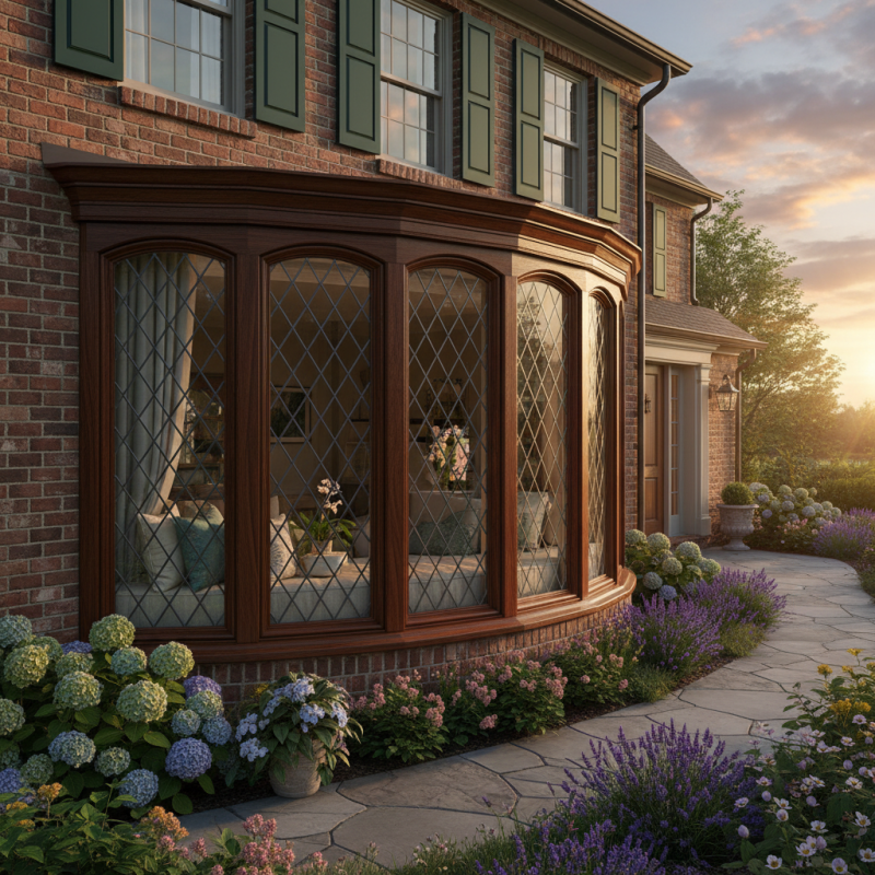 2026 Best Bow Windows for Your Home Design Needs?