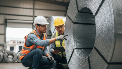 How to Choose the Right Galvalume Steel Coil for Your Project?