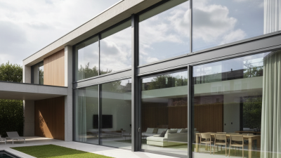 What is the Benefit of Aluminium Windows and Doors?
