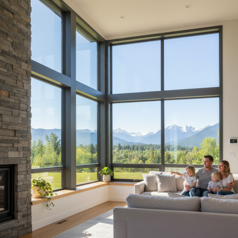 How to Choose High Performance Windows for Your Home?