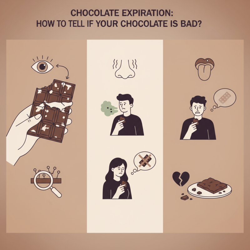 Chocolate Expiration How to Tell If Your Chocolate Is Bad?