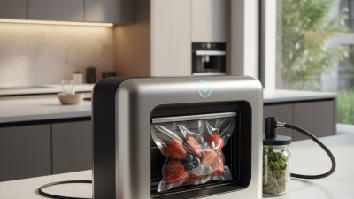 Best Food Vacuum Sealer for Home Use in 2026?