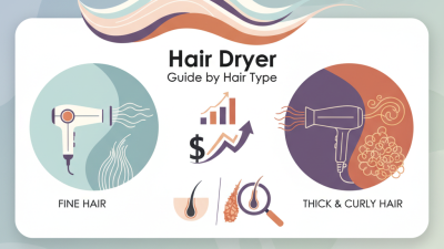 What is the Best Hair Dryer for Your Hair Type?