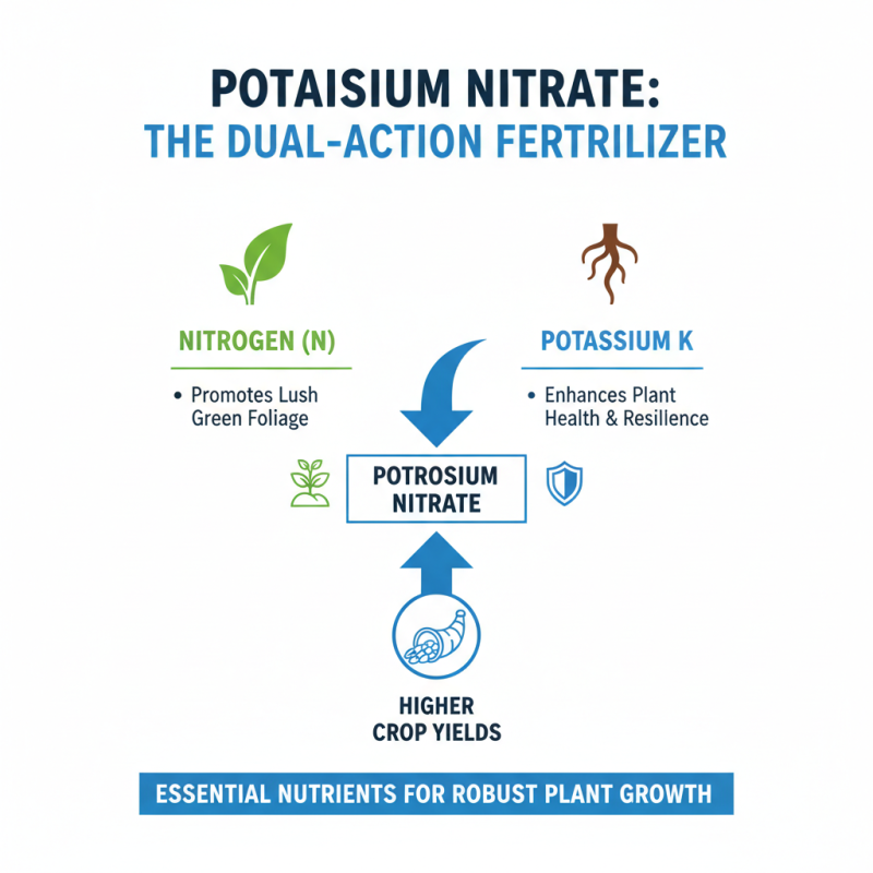 Top 10 Uses of Potassium Nitrate Granules in Everyday Life?