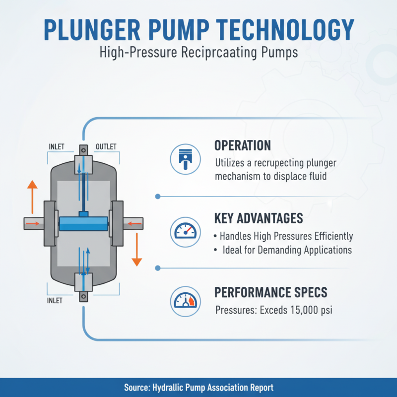Why Choose a Plunger Pump for Your Application Needs?