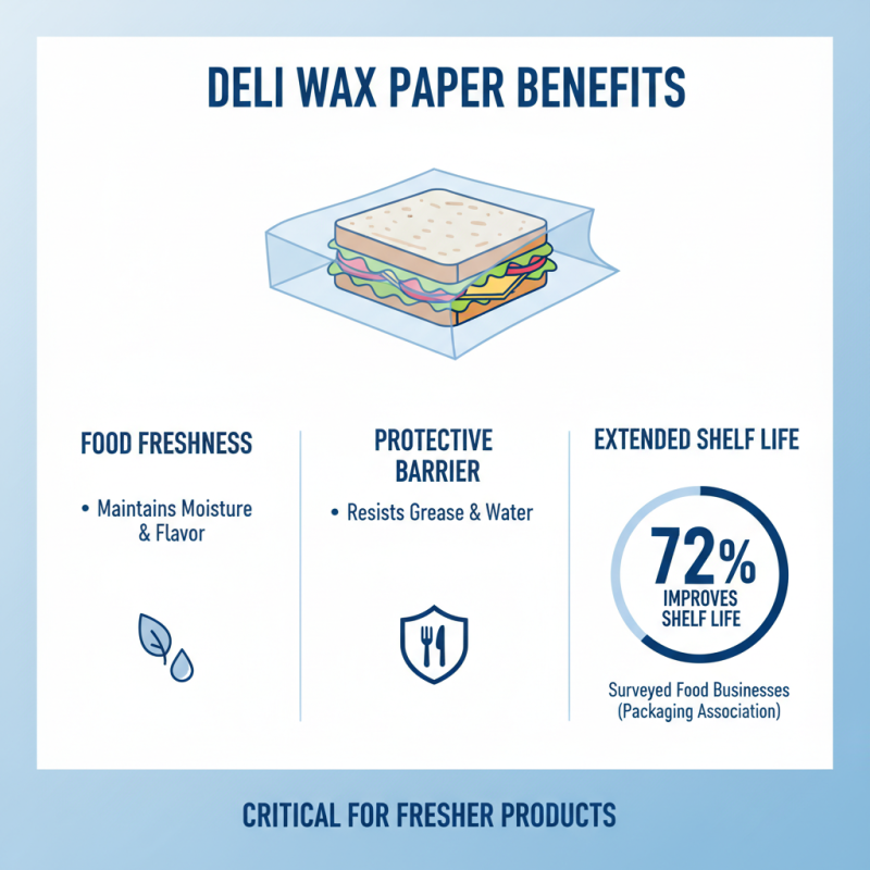 2026 How to Use Deli Wax Paper Sheet for Perfect Food Packaging?