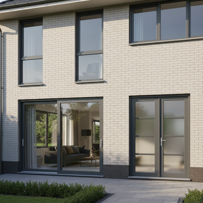 How to Choose Aluminium Windows and Doors for Your Home?