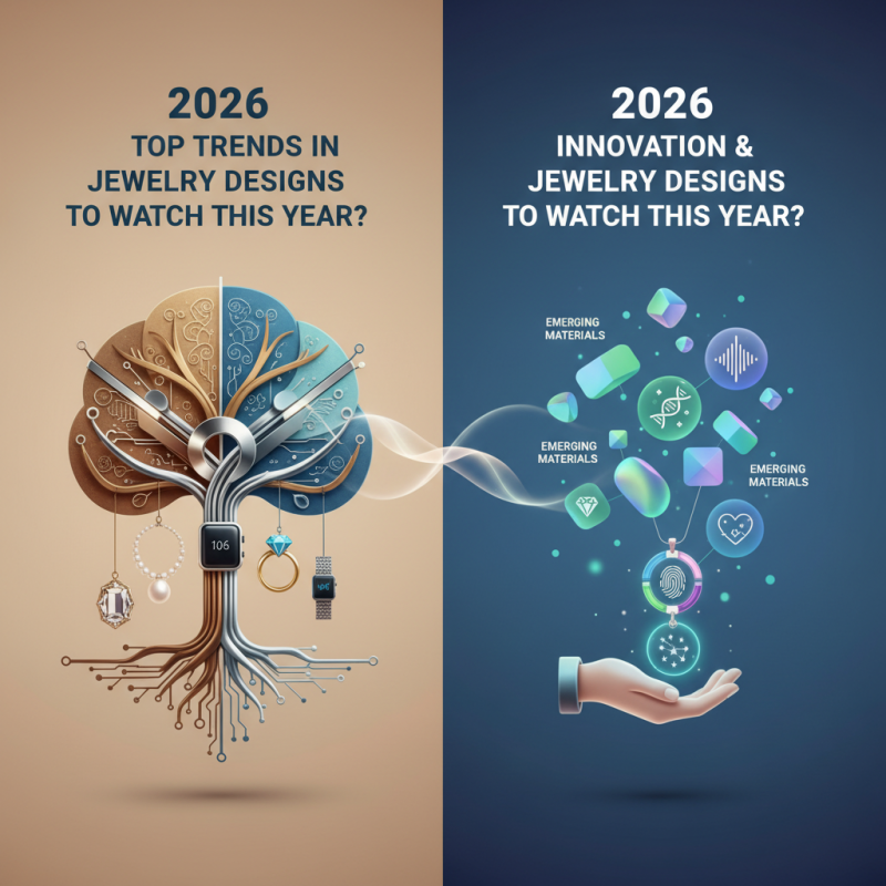 2026 Top Trends in Jewelry Designs to Watch This Year?
