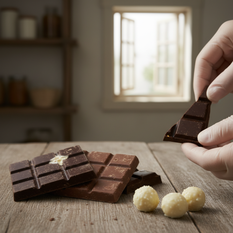 How Long Does Chocolate Last Tips for Checking Expiration?