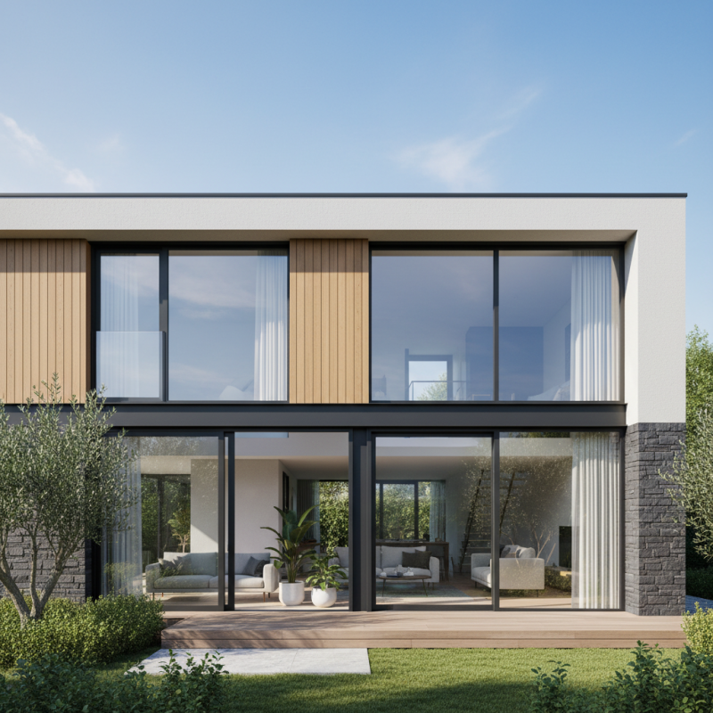 Why Choose Aluminium Windows and Doors for Your Home?