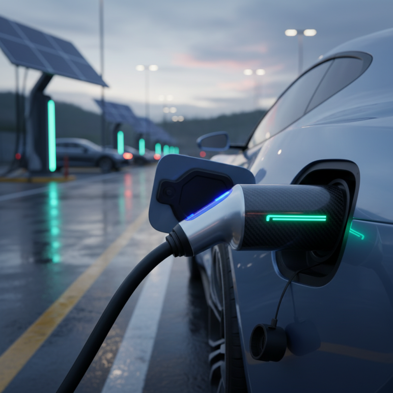 Why Choose a DC Charger EV Adapter for Your Electric Vehicle?