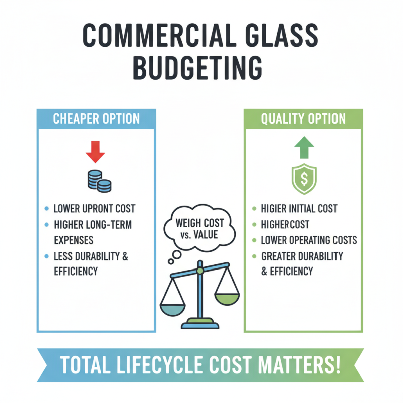 Top Tips for Choosing the Right Commercial Glass for Your Business?