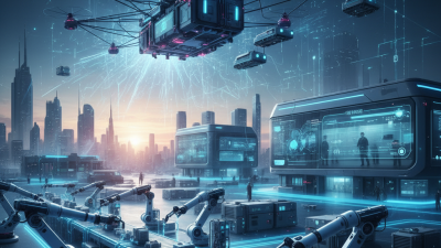 Top Electric Automation Trends Transforming Industries Today?