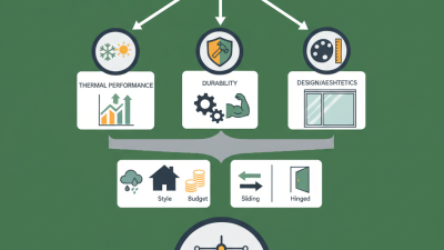 Top Tips for Choosing Aluminium Windows and Doors?
