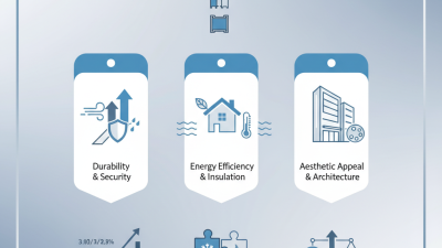 What is the Advantage of Aluminium Windows and Doors?