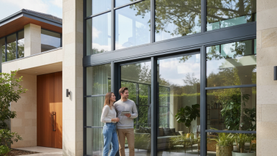 Why Choose Aluminium Windows And Doors for Your Home?