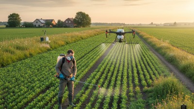 10 Best Practices for Using Pesticides in Agriculture?