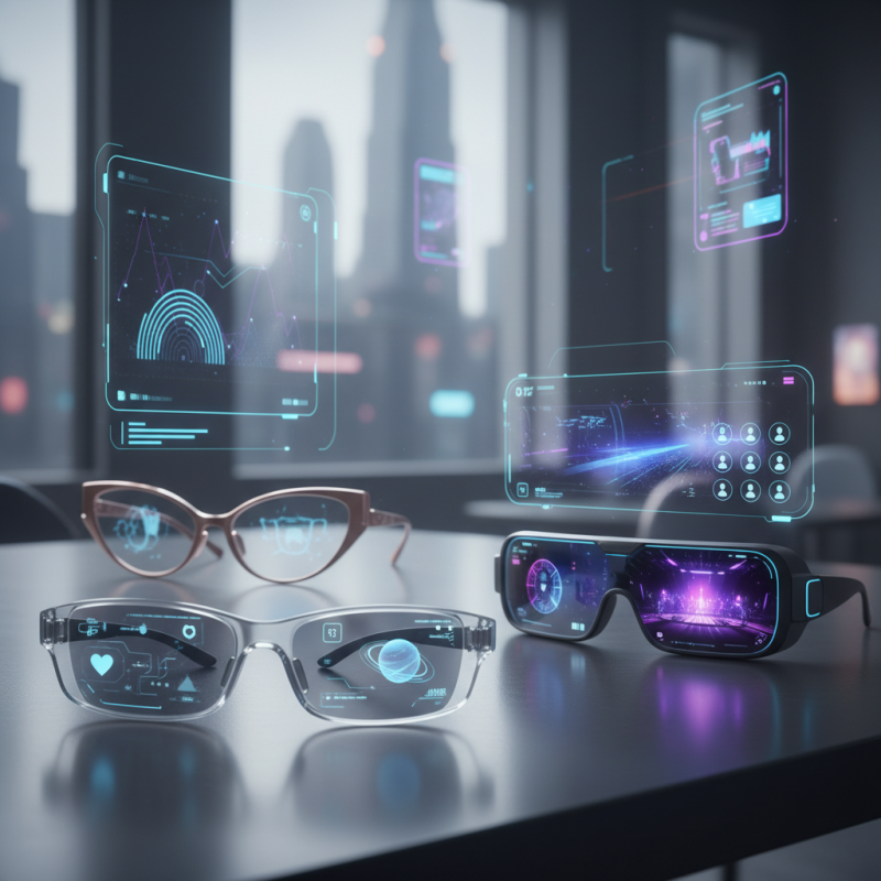 2026 Top Digital Eyewear Trends What to Expect?