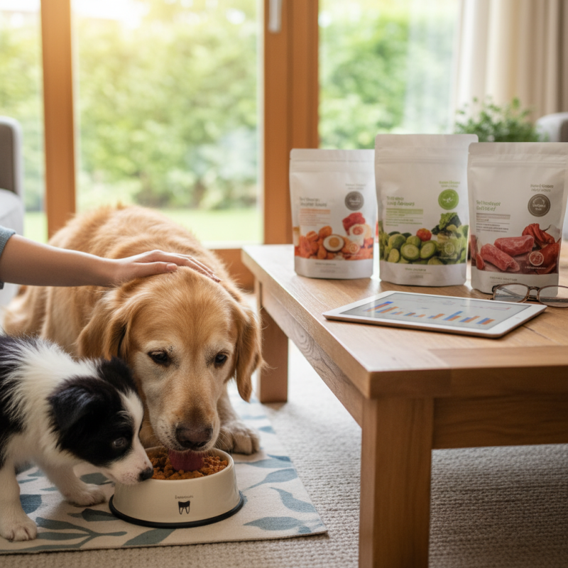 Best Soft Dog Food Options for 2026 What Should You Choose?