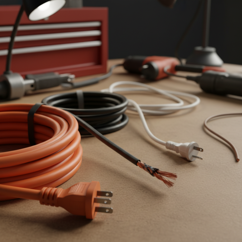 Top Extension Cord Wire Types and Their Best Uses?