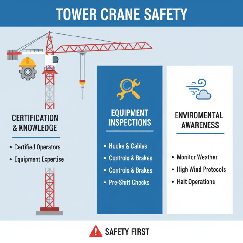 Essential Tips for Operating Tower Cranes Safely and Efficiently