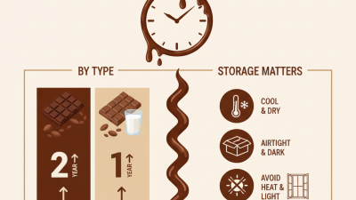 What is the Shelf Life of Chocolate Before Expiration?