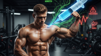 Top 10 Benefits of Testolic Injection for Bodybuilding?
