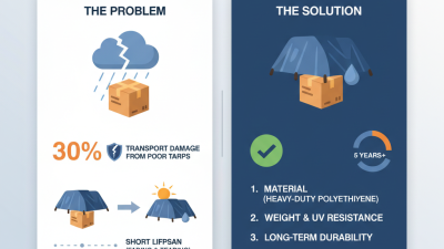 10 Best Waterproof Truck Tarps for Ultimate Protection and Durability?