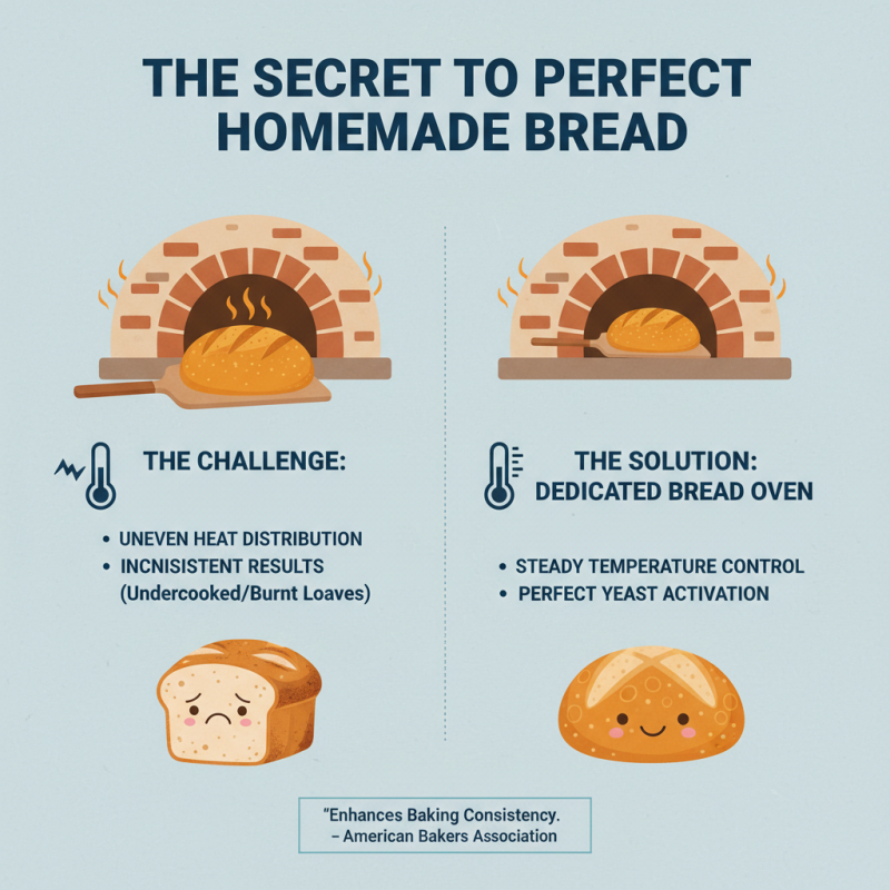 Why You Need a Bread Oven for Home Baking Success?