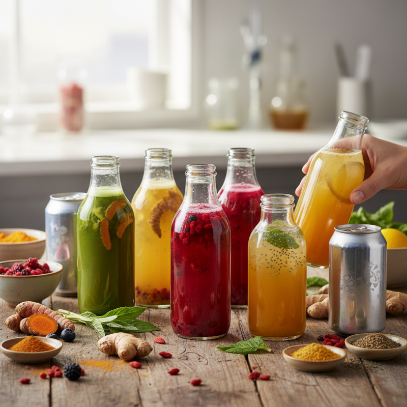 2026 Top Healthy Energy Drinks Trends You Need to Know?