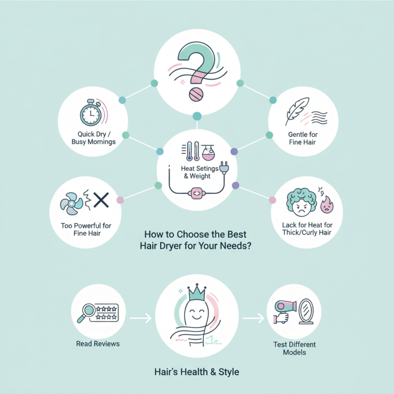 How to Choose the Best Hair Dryer for Your Needs?