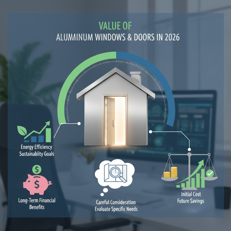 Are Aluminium Windows And Doors Worth the Investment in 2026?