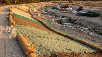 How to Choose the Right Erosion Control Products for Your Project?