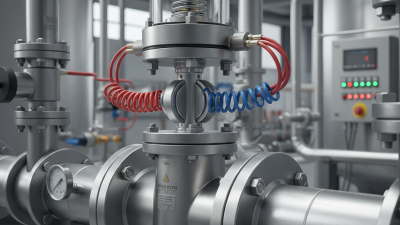 How to Choose a Pneumatic Butterfly Valve for Your Application?