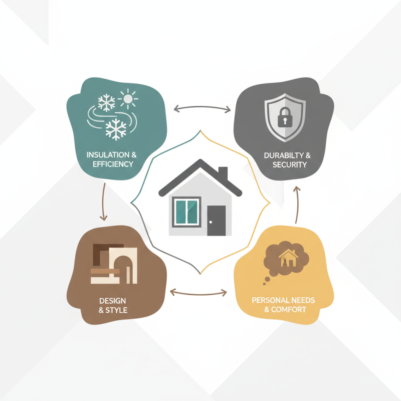 How to Choose Aluminium Windows And Doors for Your Home?