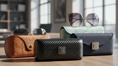 What is the Best Sunglasses Case for Protection and Style?
