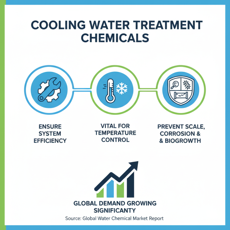What Is Cooling Water Treatment Chemicals and How Do They Work?