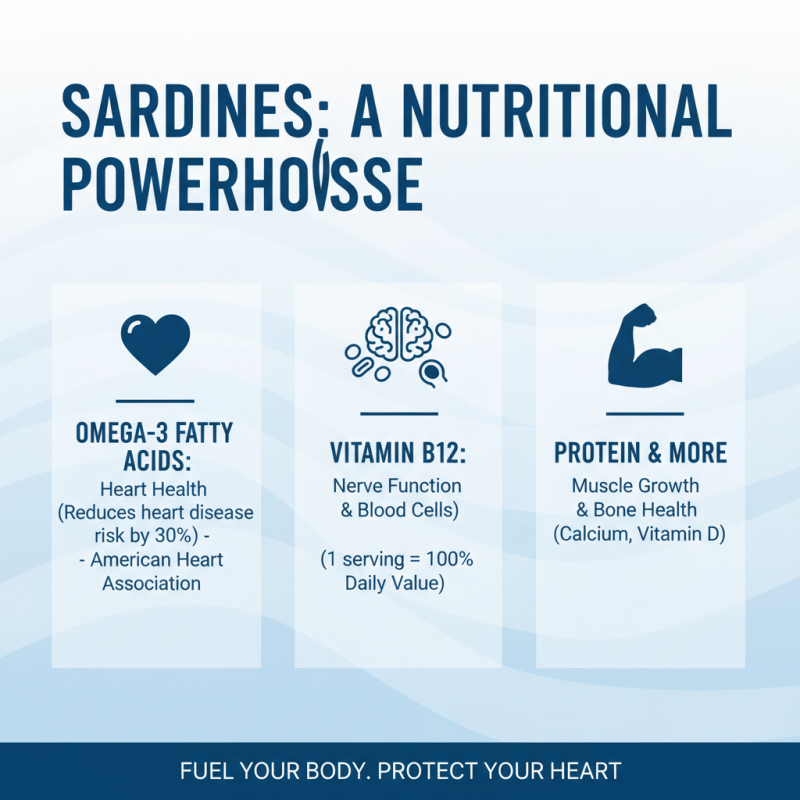 Top 10 Benefits of Eating Sardines in Oil for Your Health?