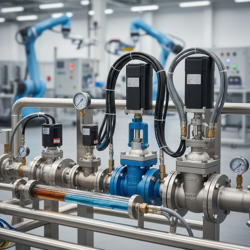 How to Choose the Right Actuated Valves for Your Needs?