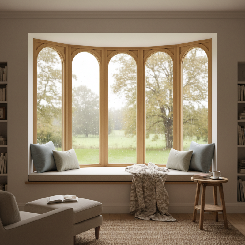2026 Best Bow Windows for Your Home Design Needs?