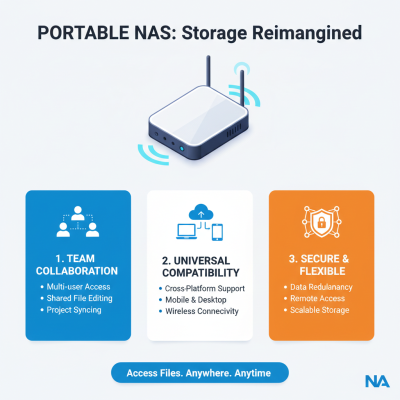 What is Portable Nas Storage and How Does It Work?