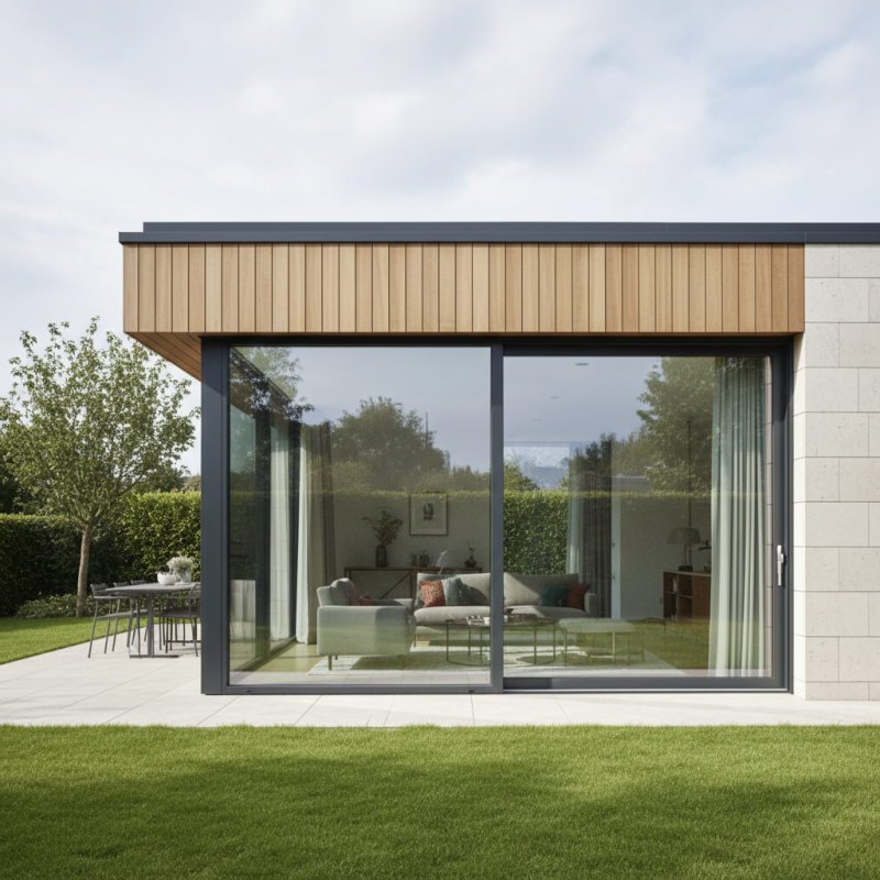 Why Choose Aluminium Windows And Doors For Your Home?