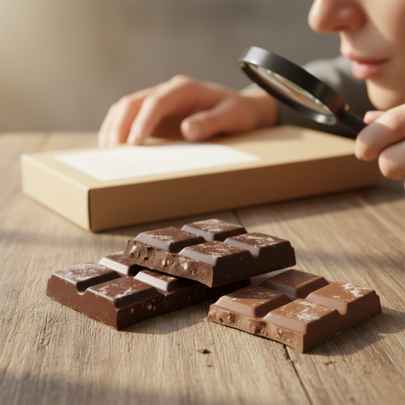 How to Know if Your Chocolate is Expired?