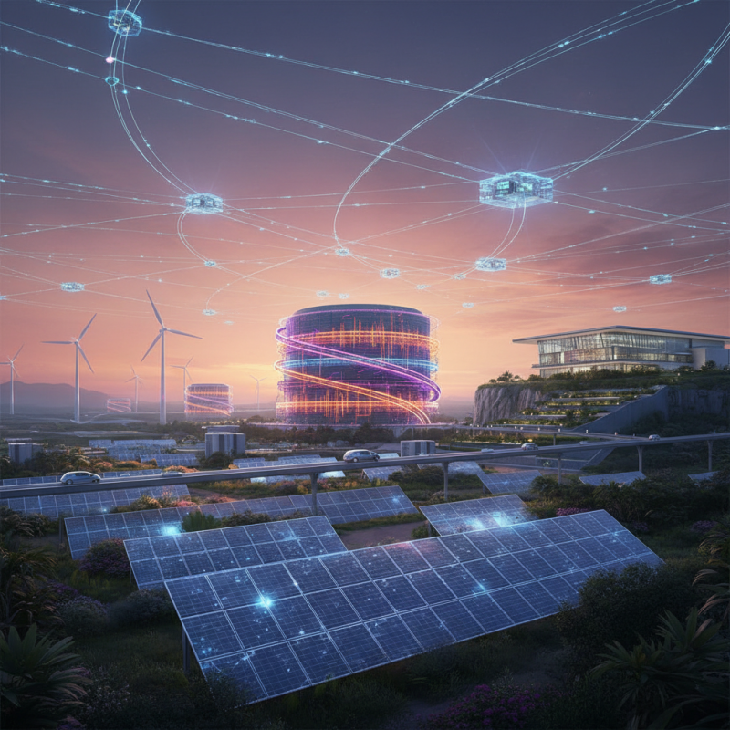 10 Best Innovations in the Energy Industry to Watch in 2026?