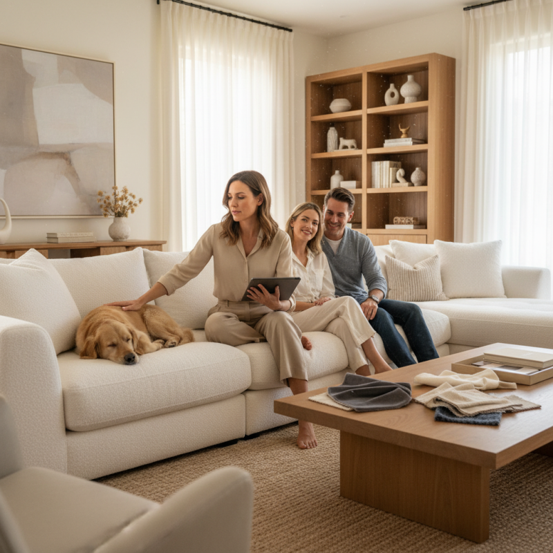 How to Choose the Perfect Cloud Sofa for Your Home?