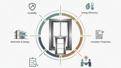 How to Choose the Right Aluminium Windows and Doors?