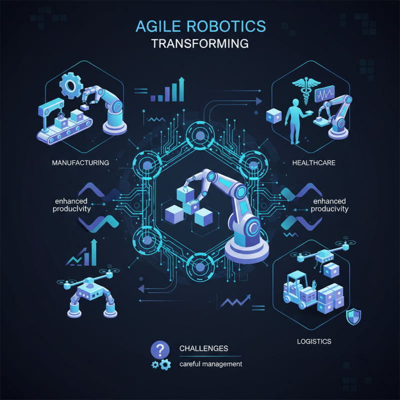 Why Agile Robotics is Transforming Automation in Various Industries?