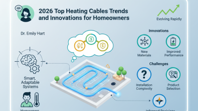 2026 Top Heating Cables Trends and Innovations for Homeowners?